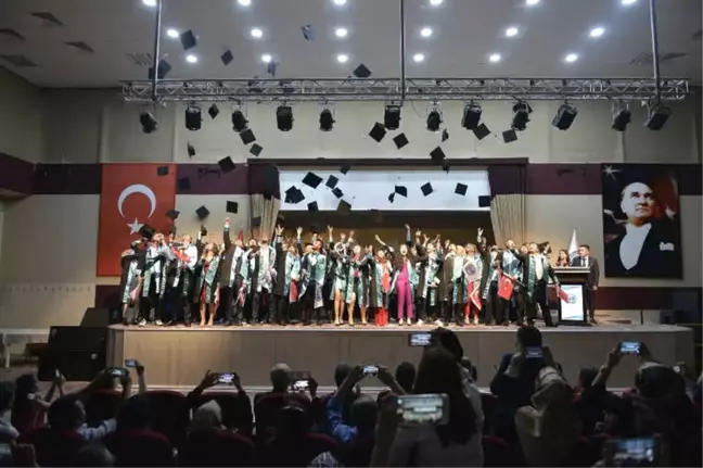 Kmü'de Aşçılar ve Turizmciler Kep Attı