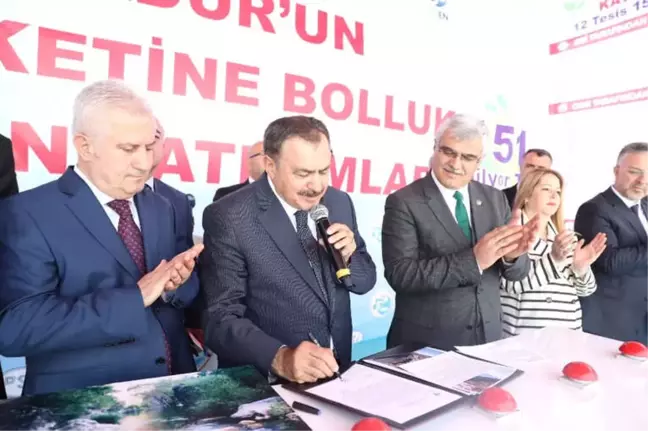 Türkiye'nin 229. Tabiat Parkı, Bakan Eroğlu'nun İmzasıyla İlan Edildi