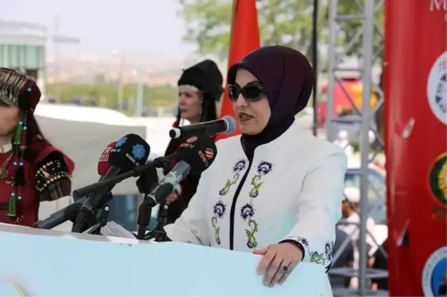 Türk Dünyası, Meram'da Buluştu