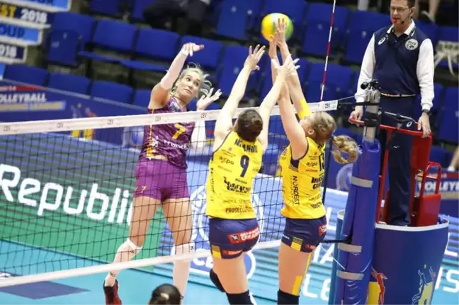 Galatasaray, Avrupa 4.'sü Oldu