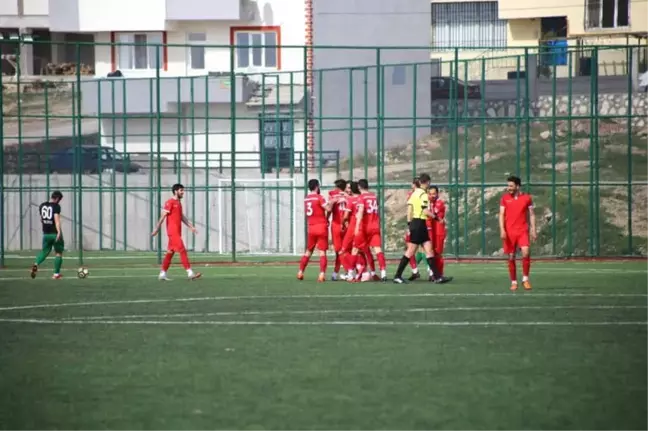 2. Amatörde Sona Doğru