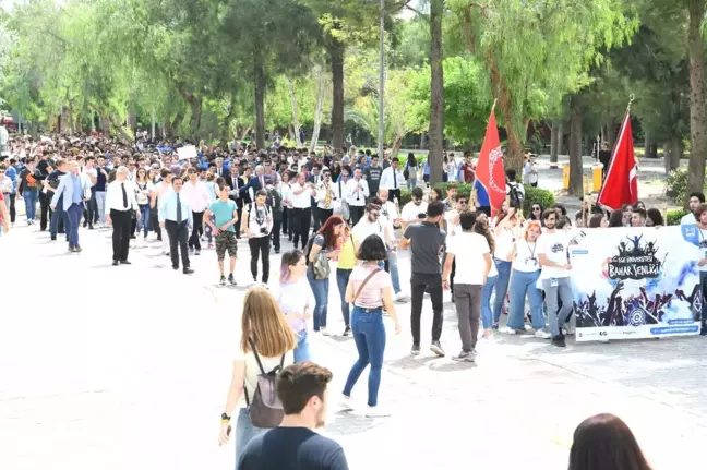 Şenlik Ateşi 4 Yıl Sonra Tekrar Alevlendi