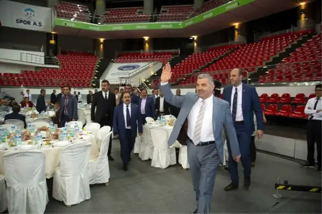Hizmet ve Yatırımlarla Dolu 3 Yıl
