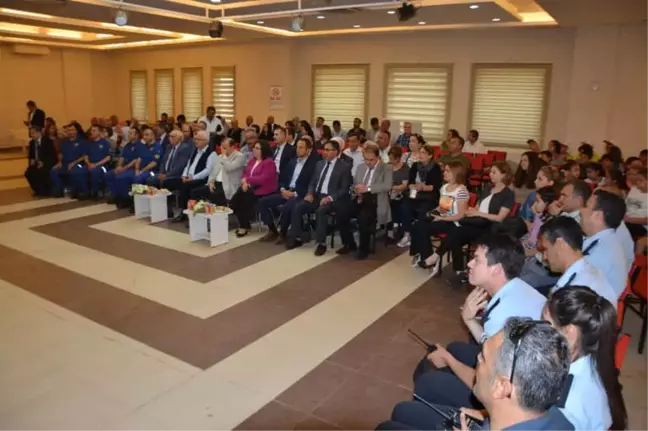 Söke'de 'Karayolu Trafik Güvenliği Haftası' Kutlandı