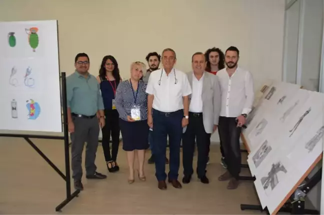 Söke Myo Bdta Bölümü'nden Yılsonu Gösterisi