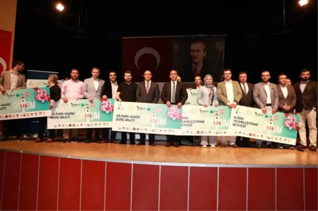 Yeni İşim Girişim Programı'nın Kazananları Belli Oldu