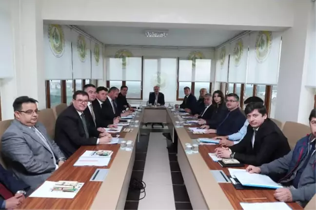 Eskişehir 156 İşçi ve 83 Teknik Personelle Muhtemel Yangınlara Hazır