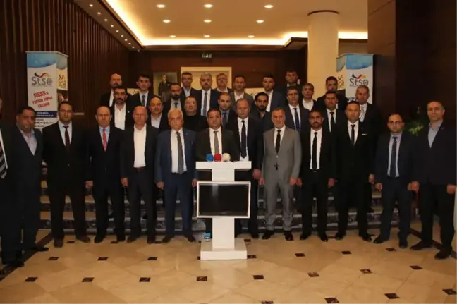 Stso'da Yeni Yönetim Görev Dağılımını Açıkladı