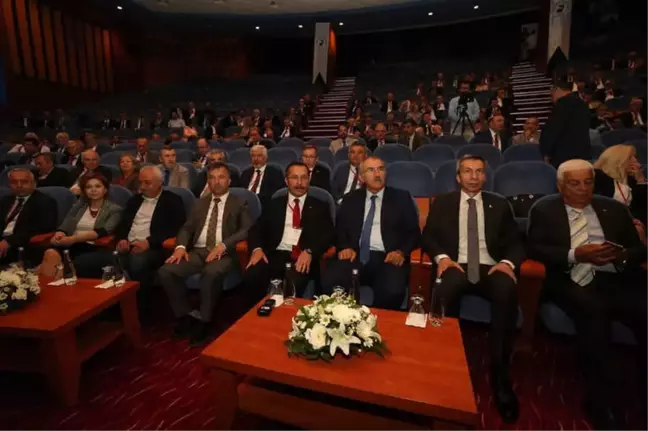 244. Üak Toplantısı Paü Ev Sahipliğinde Gerçekleştirildi