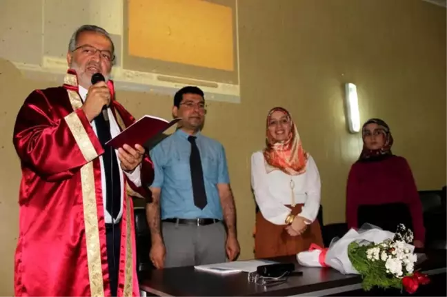 Hatay'da Müftülük İlk Resmi Nikahı Kıydı