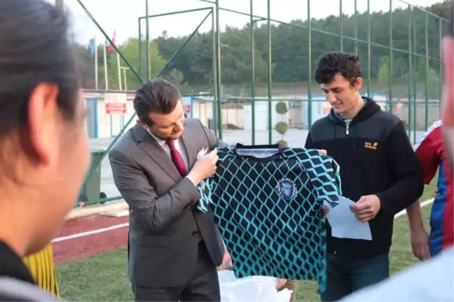 Volkan Doğan 'Aqua Ragbi' Takımı Oyuncularına Verdiği Sözü Tuttu
