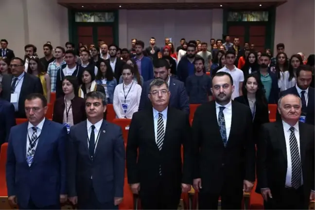 ATO'da Küresel Lojistik ve Ticaret Zirvesi