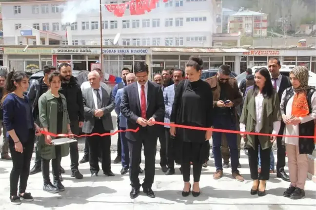Belediye Başkan Vekili Öztürk'ten Kermes Açılışı