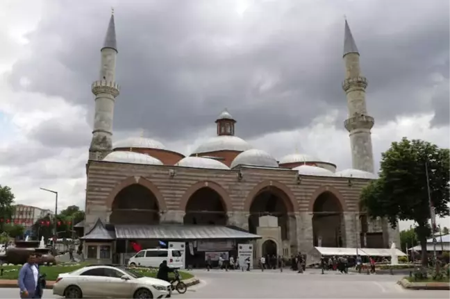 Kadim Osmanlı Geleneği Edirne'de Bir Kez Daha Yaşatıldı