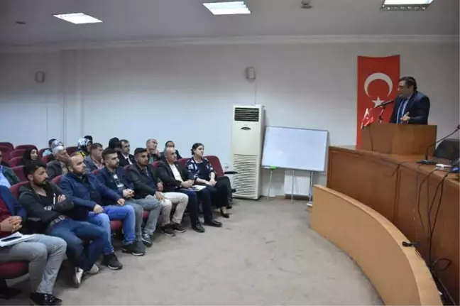 Siirt'te Kobilere Destek Programı Tanıtıldı