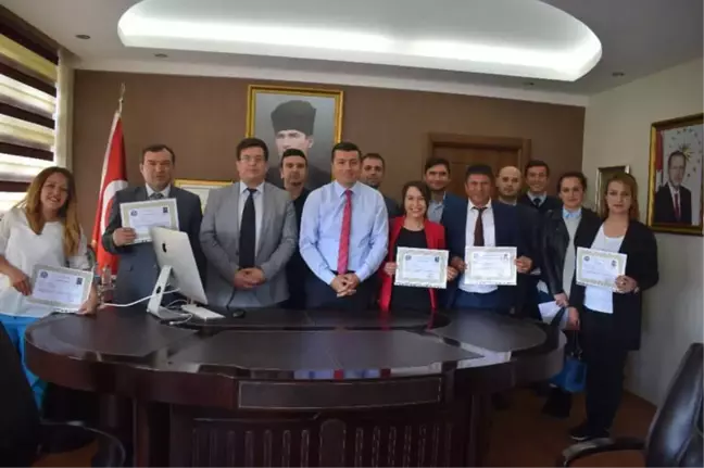Arguvan'da Öğretmenler Ödüllendirildi