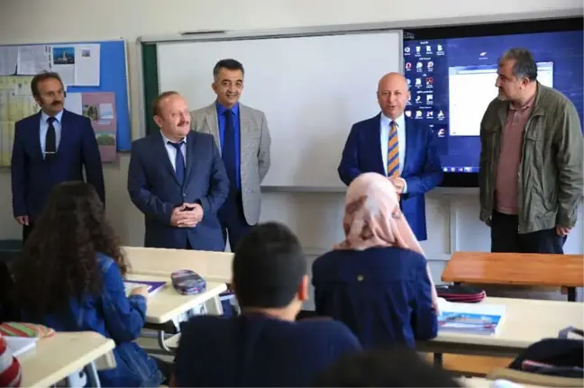 Başkan Çolakbayrakdar: