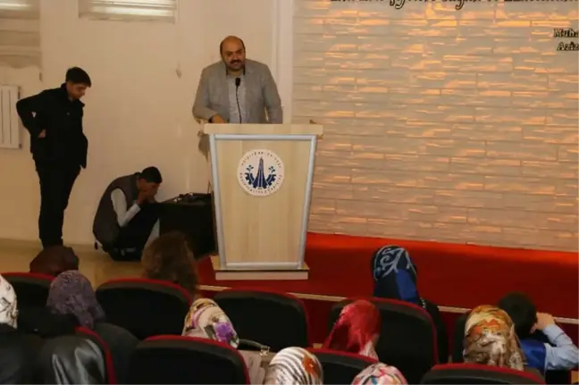 Başkan Orhan Aziziyeli Annelerle Bir Araya Geldi