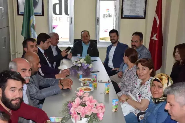 Lapseki'de '14 Mayıs Dünya Çiftçiler Günü' Kutlamaları