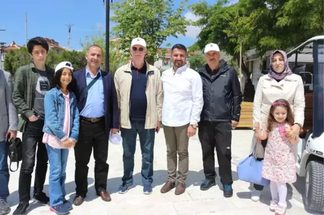 Tarihi Sivrihisar'a 'Kültür Gezisi'