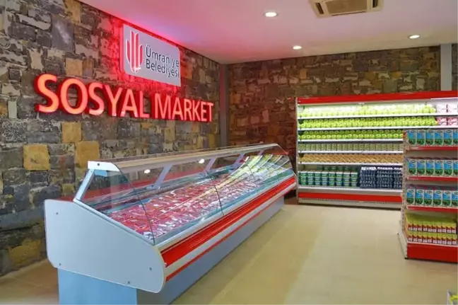 Ümraniye'de 16 Noktada Geleneksel Mahalle İftarları