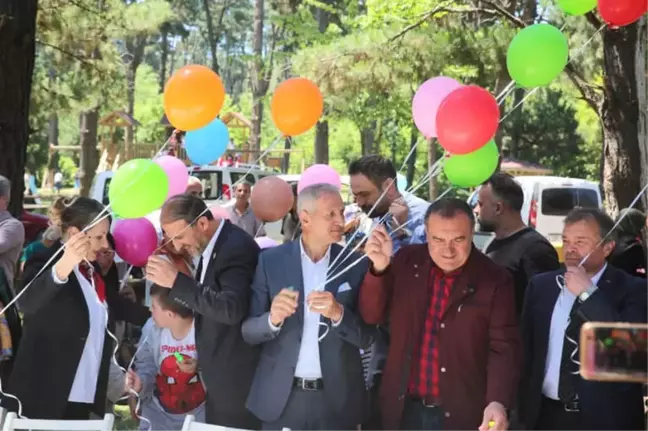 Başkan Dişli Engelli Gençlerle Özel Olarak İlgilendi