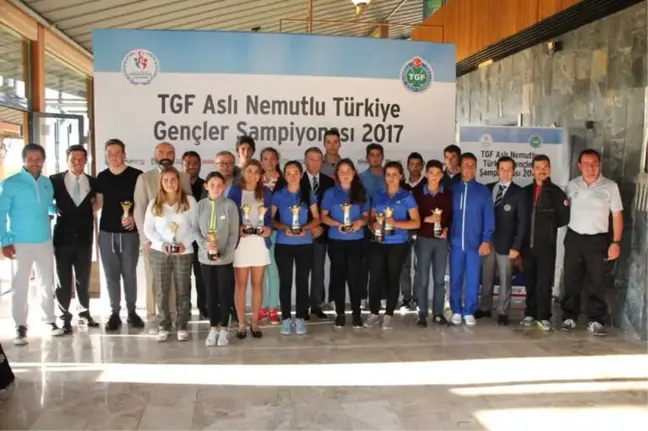 Genç Golfçüler Samsun'da Buluşacak