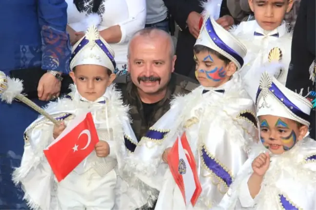 Sınırın 'Örnek' Emniyet Müdürü