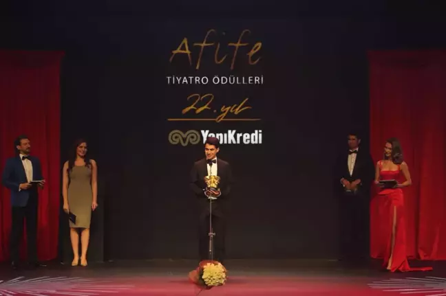 Bilgi'li Öğrencilerin Tiyatro Başarısı