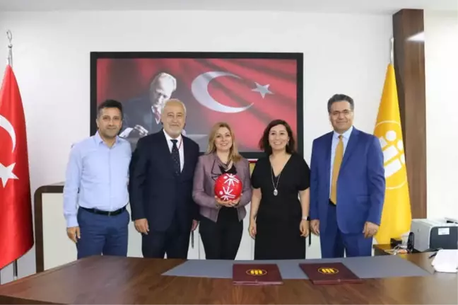 Olimpiyat Oyunları İçin İş Birliği Protokolü