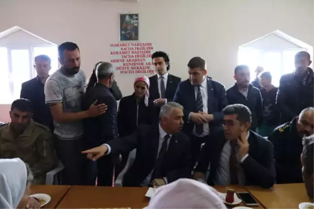 Vartolu Nineden Altın Küpe Talebi