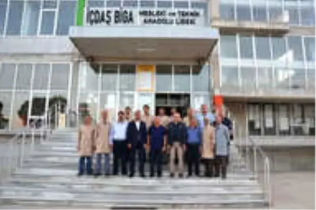 Biga'da Arı Kovanı ve Bal Çıtası Yapım Kursu
