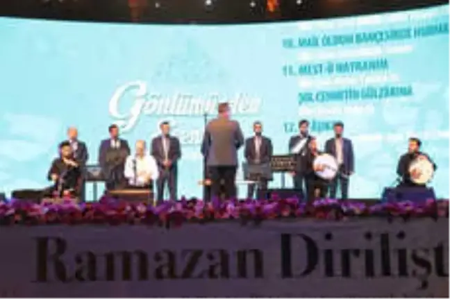Esenler'de Ramazan Coşkusu