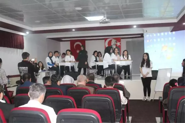 Ünye'de İlk Kez Sağlık Medikal Yarışması Yapıldı