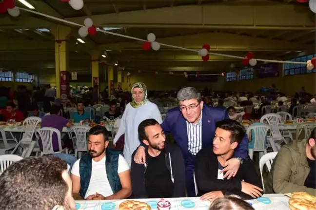 Bilecik'te İftar Coşkusu