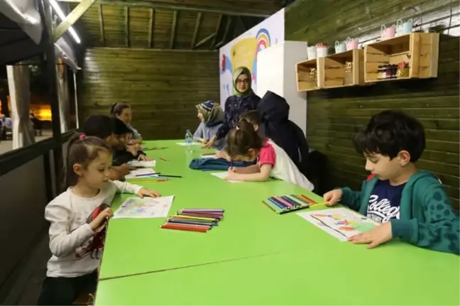 Çınaraltı Sohbetleri'ne Yoğun İlgi