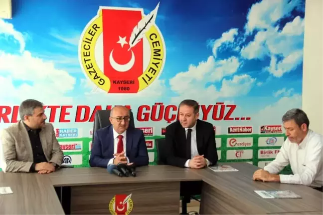 Kgc'ye Ziyaretler Devam Ediyor