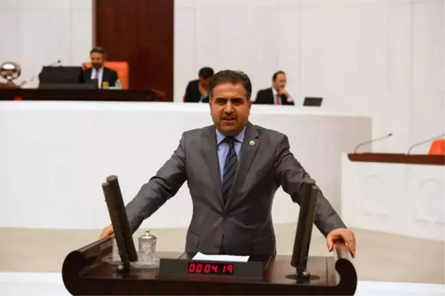 Milletvekili Fırat'tan 19 Mayıs Mesajı