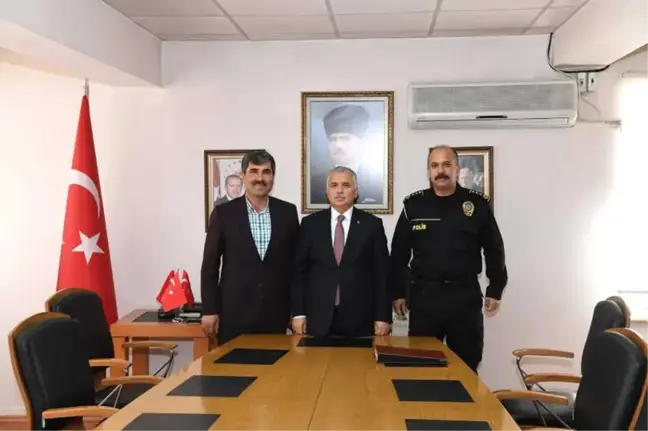 Muş'ta İş Birliği Protokolü İmzalandı