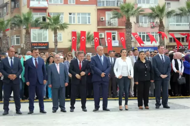 Çanakkale'de 19 Mayıs Kutlamaları