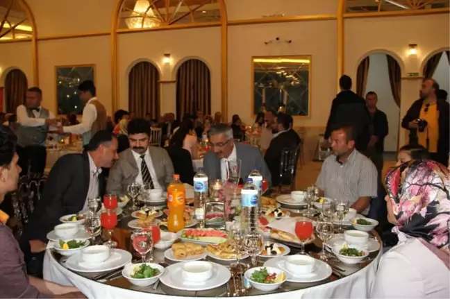 Çorum Valiliğinden Şehit Aileleri ve Gazilere İftar