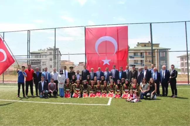 Develide 19 Mayıs Atatürk'ü Anma, Gençlik ve Spor Bayramı Kutlamaları