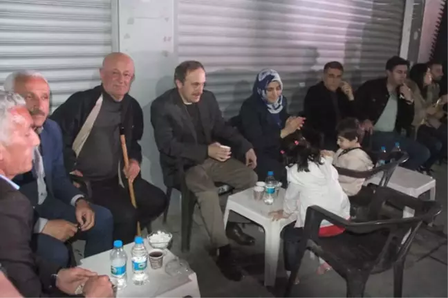 Başkan Epcim Ramazan Şenliğine Katıldı