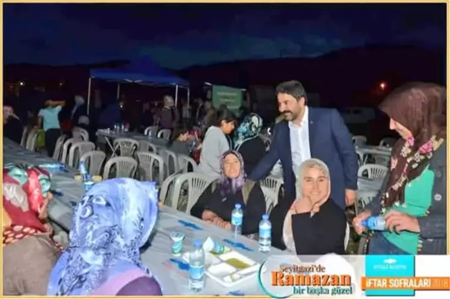 Seyitgazi'de Ramazan Coşkusu