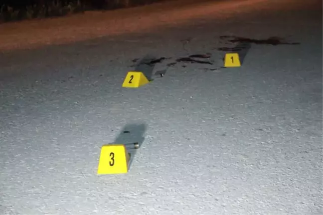 Komşusunu Boş Arazide Av Tüfeğiyle Vurdu