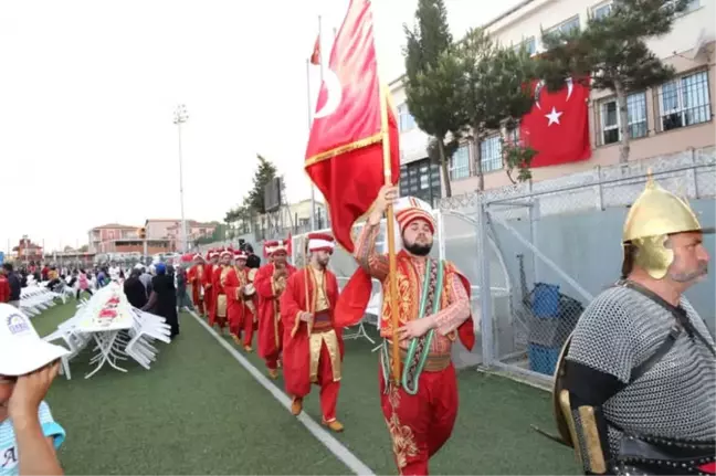 Mollafenari'de Binleri Buluşturan İftar