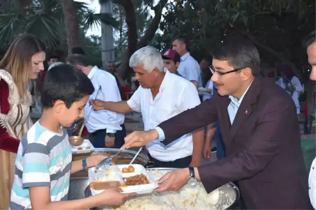 Sancaklıiğdecik Şehzadeler'in İftarında Buluştu