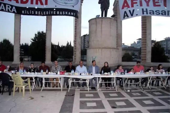 Belediyeden İftar