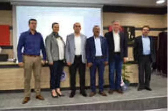 Biga'da Khgb Toplantısı