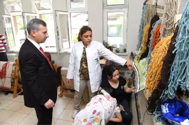 Unutulmaya Yüz Tutmuş Eserler Yeşilkonaklar'da İşleniyor